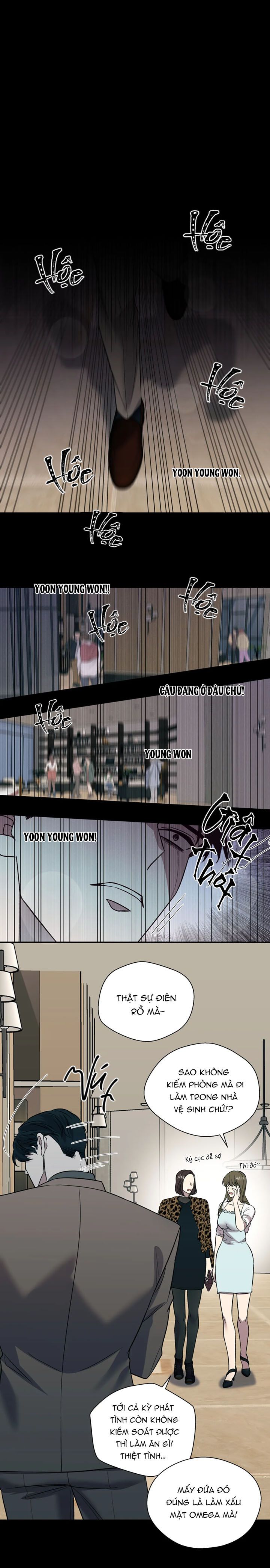 ám ảnh pheromone chapter 12 5