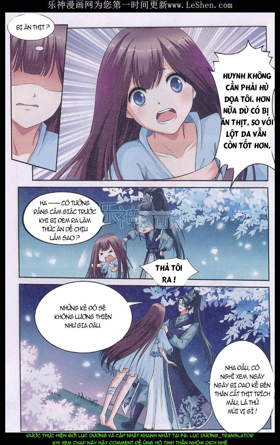 cốt sinh hoa chapter 2 6