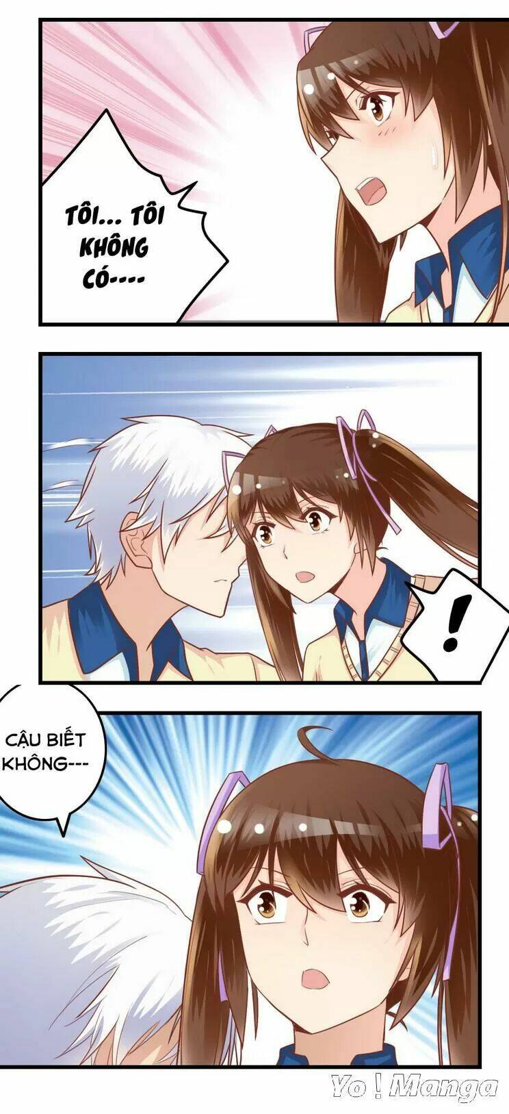 tôi là vợ tôi chapter 87 6