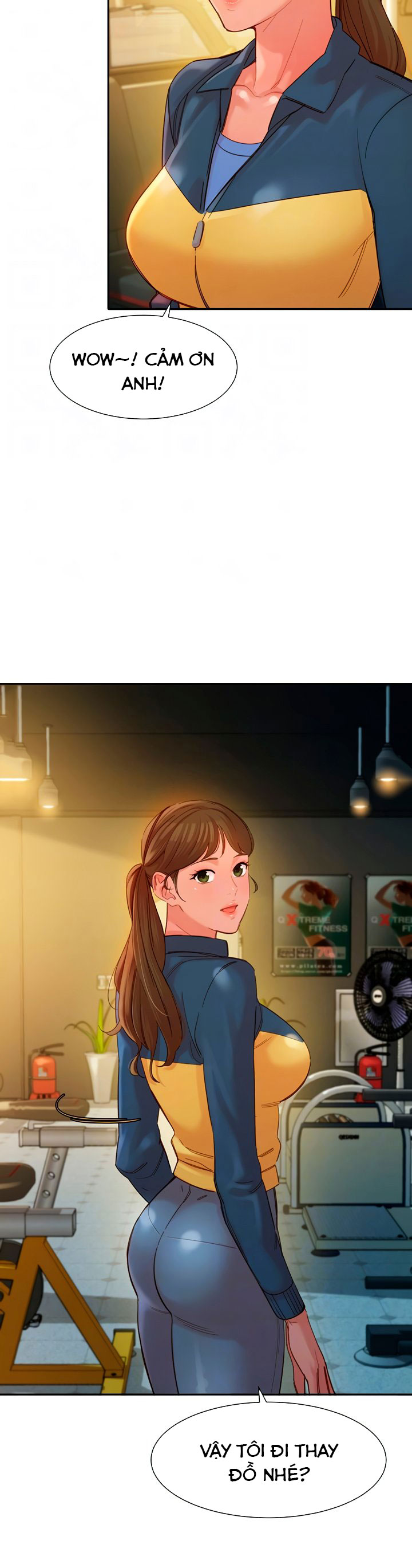 nữ thần instagram chapter 35 5