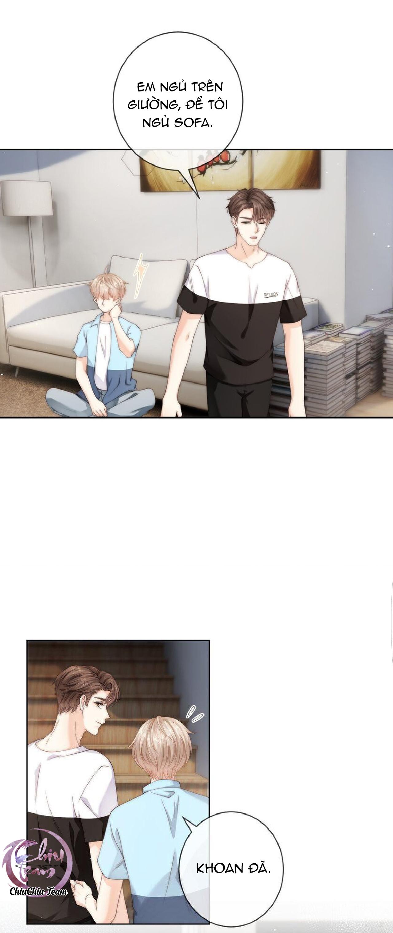 đảo thanh mai chapter 61 12