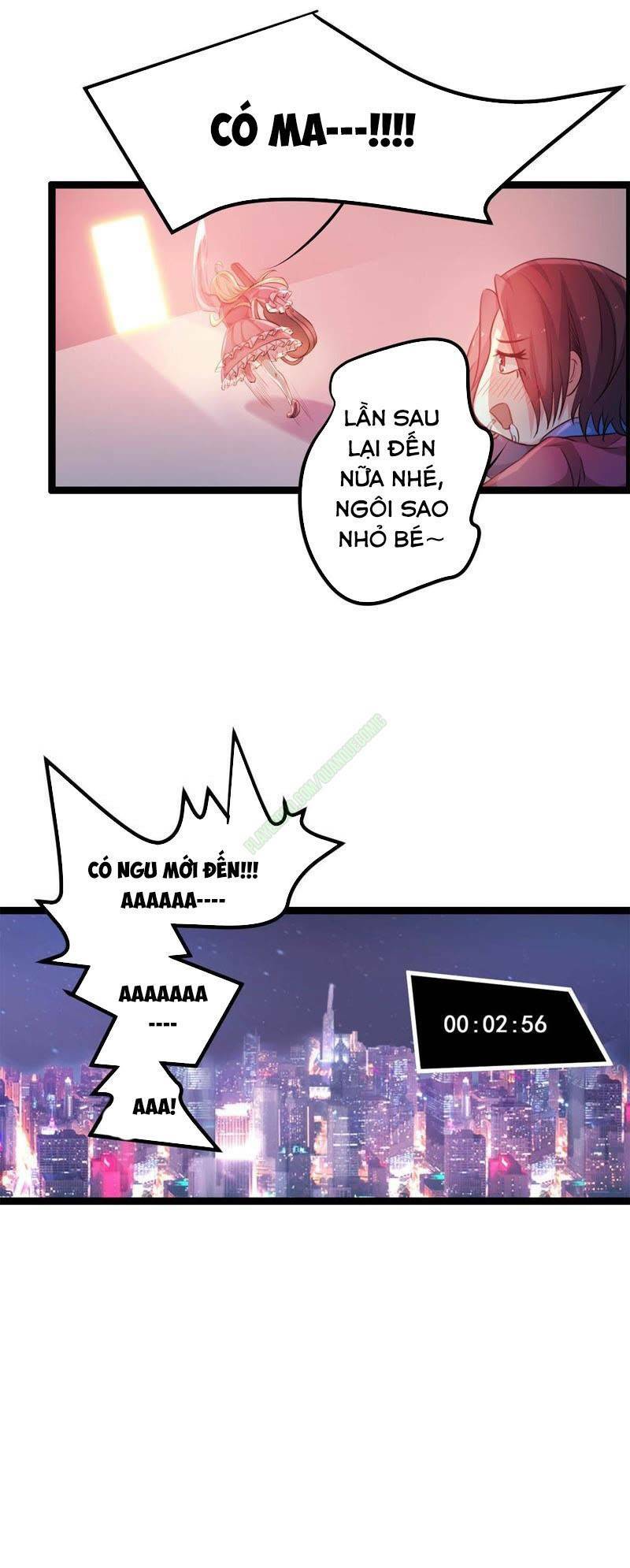 nữ thần trong điện thoại chapter 5 11