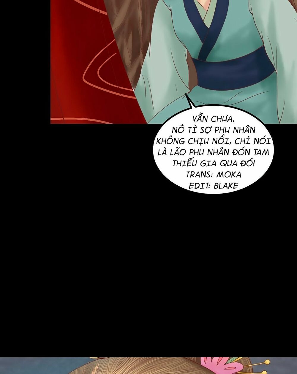 thứ nữ hữu độc chapter 30 4