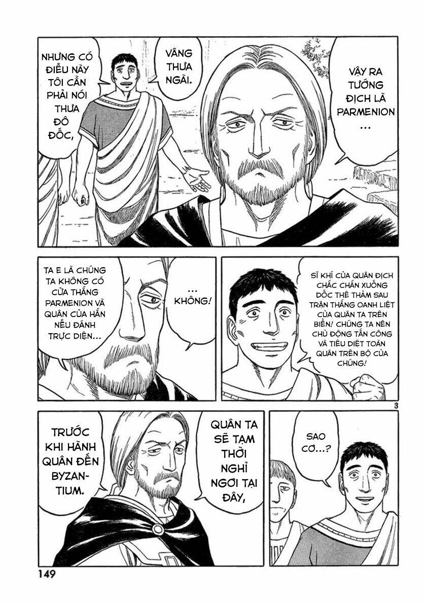 thư ký của alexandros đại đế chapter 68 6