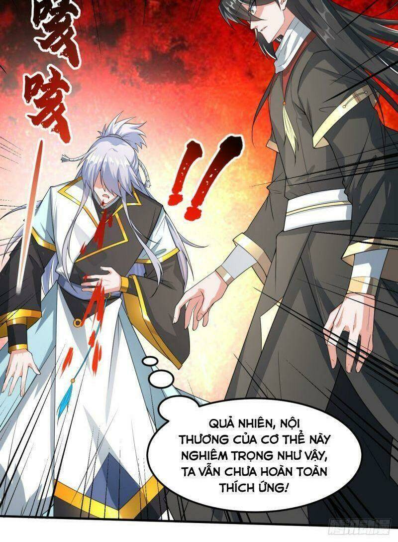 tuyệt thế thần tôn chapter 1.2 62