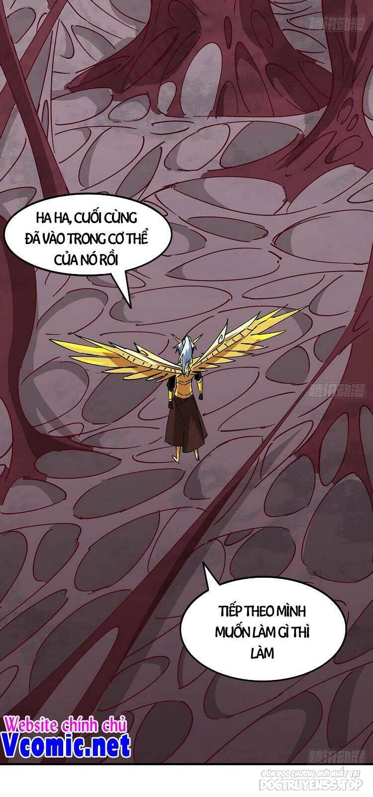 giải cứu 99 nữ chính ở mạt thế chapter 85 4