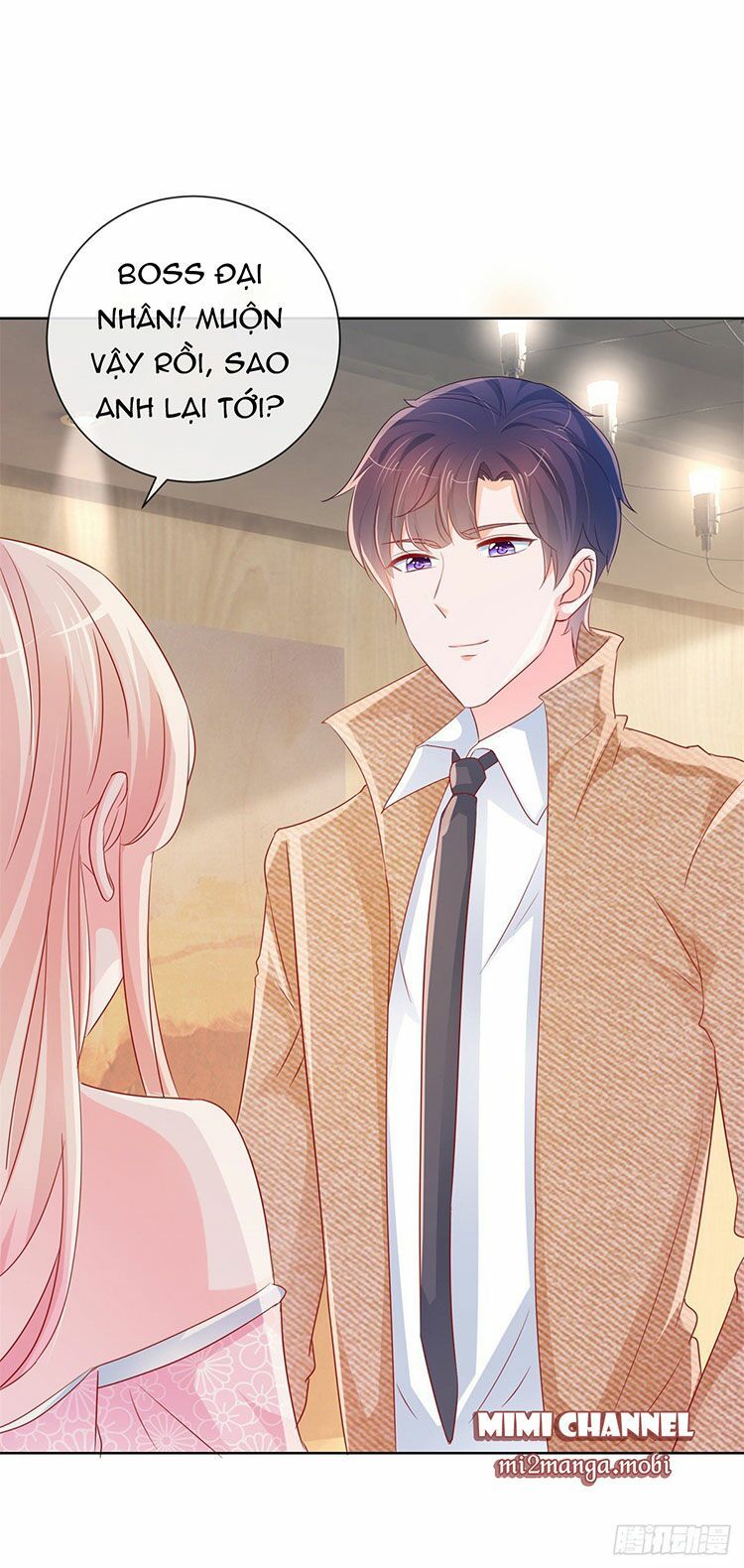 ẩn hôn 100%: chọc tức vợ yêu mua một tặng một chapter 282.2 2