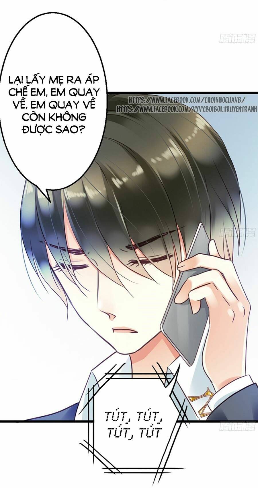 tổng thống ác quỷ xin buông tay chapter 3 6