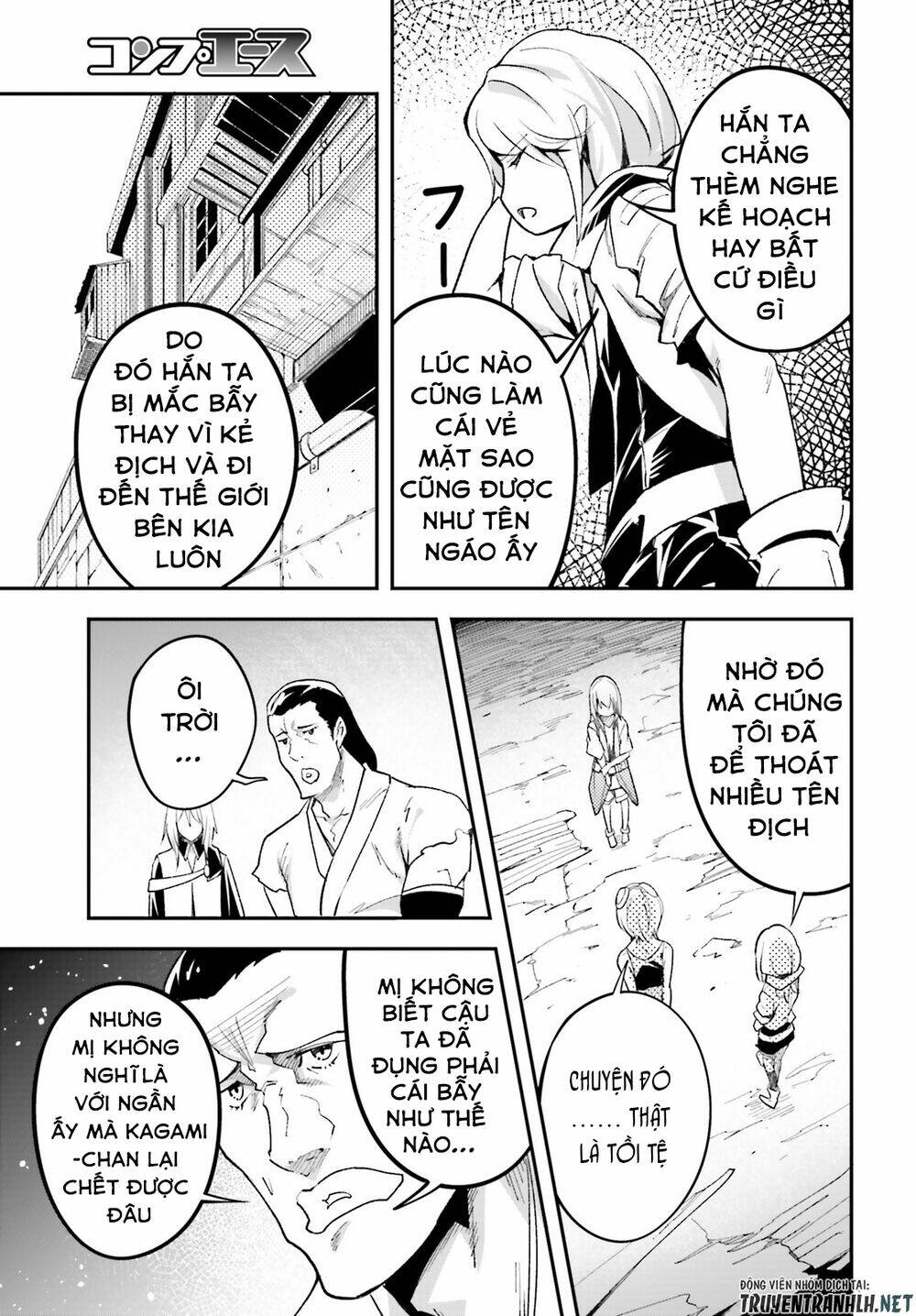 tên thường dân lv.999 chapter 46 9