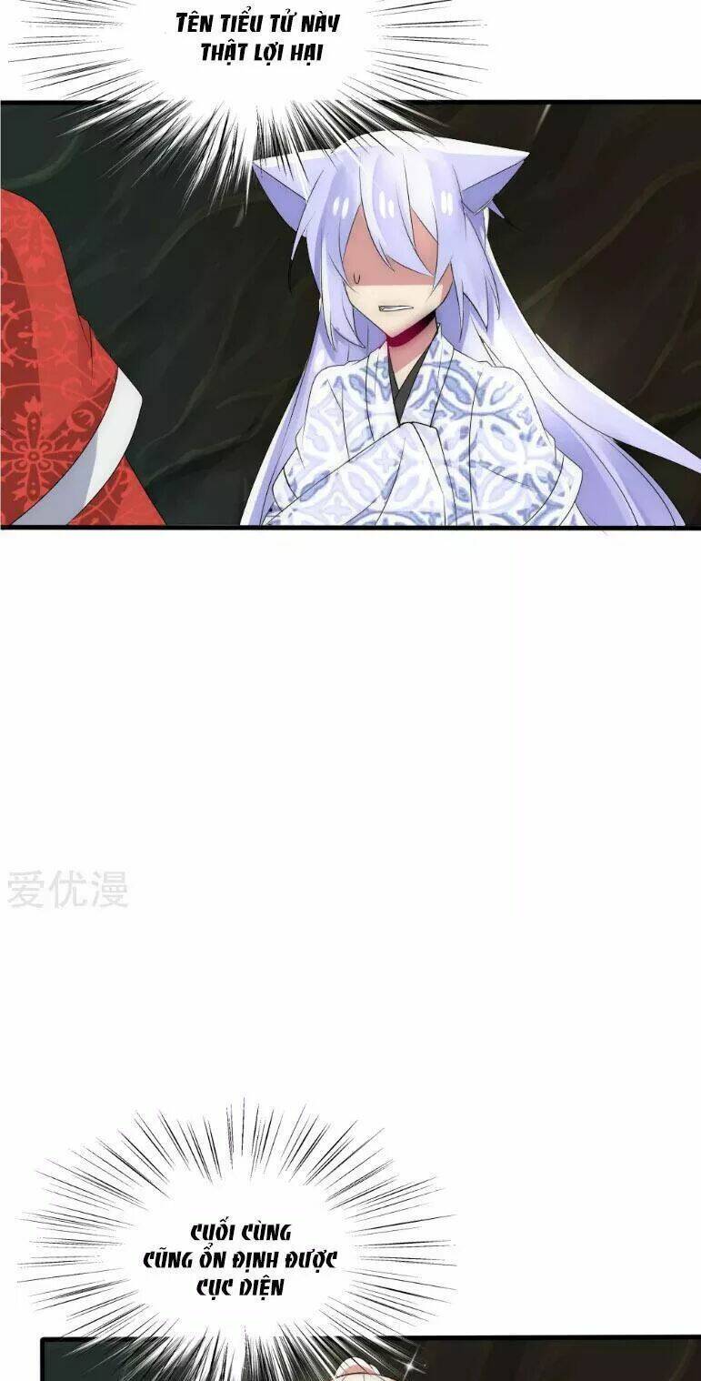 kế hoạch sủng ái của tiểu công chúa chapter 36 12