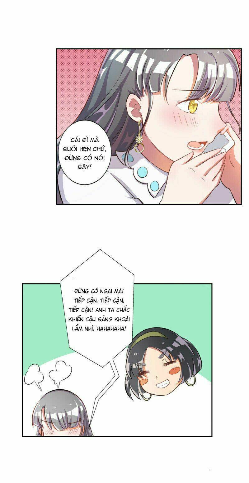 hôn nhân dục vọng: thiếu gia nhẹ một chút! chapter 21 14