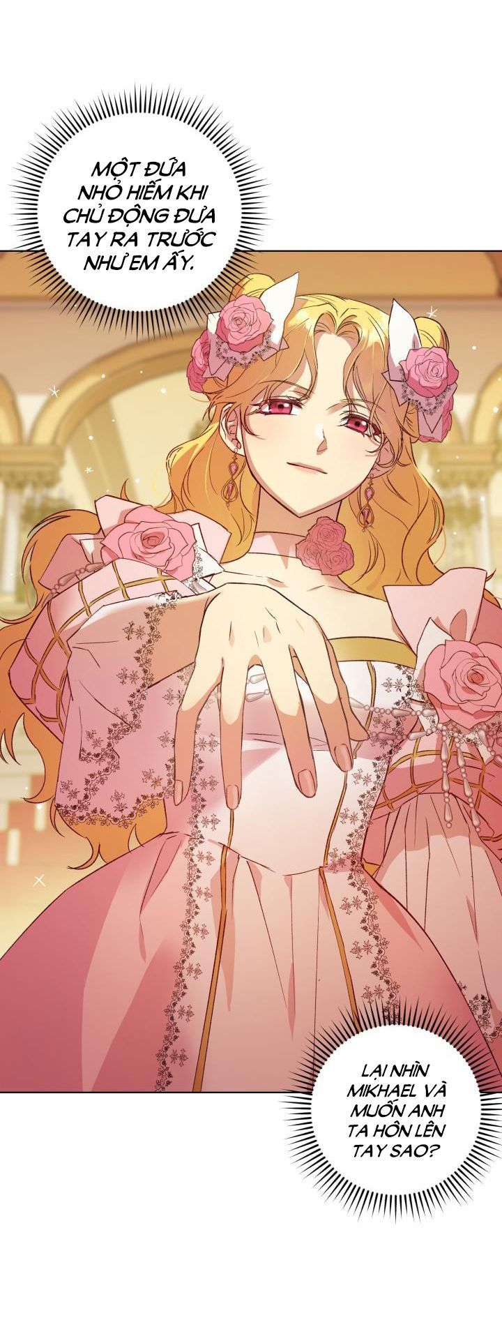 công chúa khắc dấu lên kẻ phản nghịch chapter 22 3