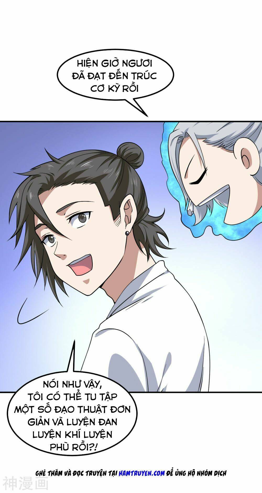 tu chân truyền nhân tại đô thị chapter 6 12