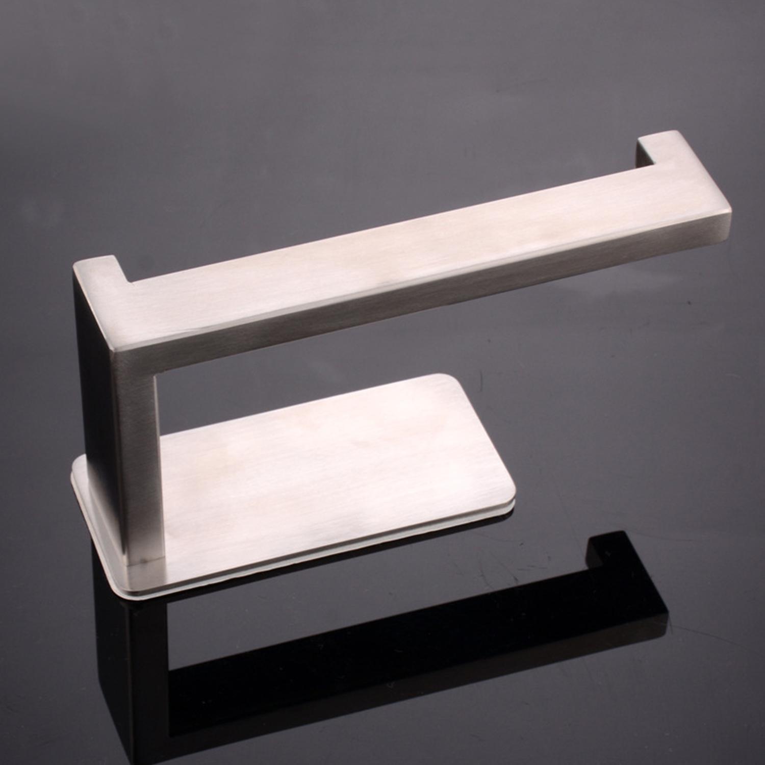 Giá đỡ khăn giấy treo tường bằng thép không gỉ