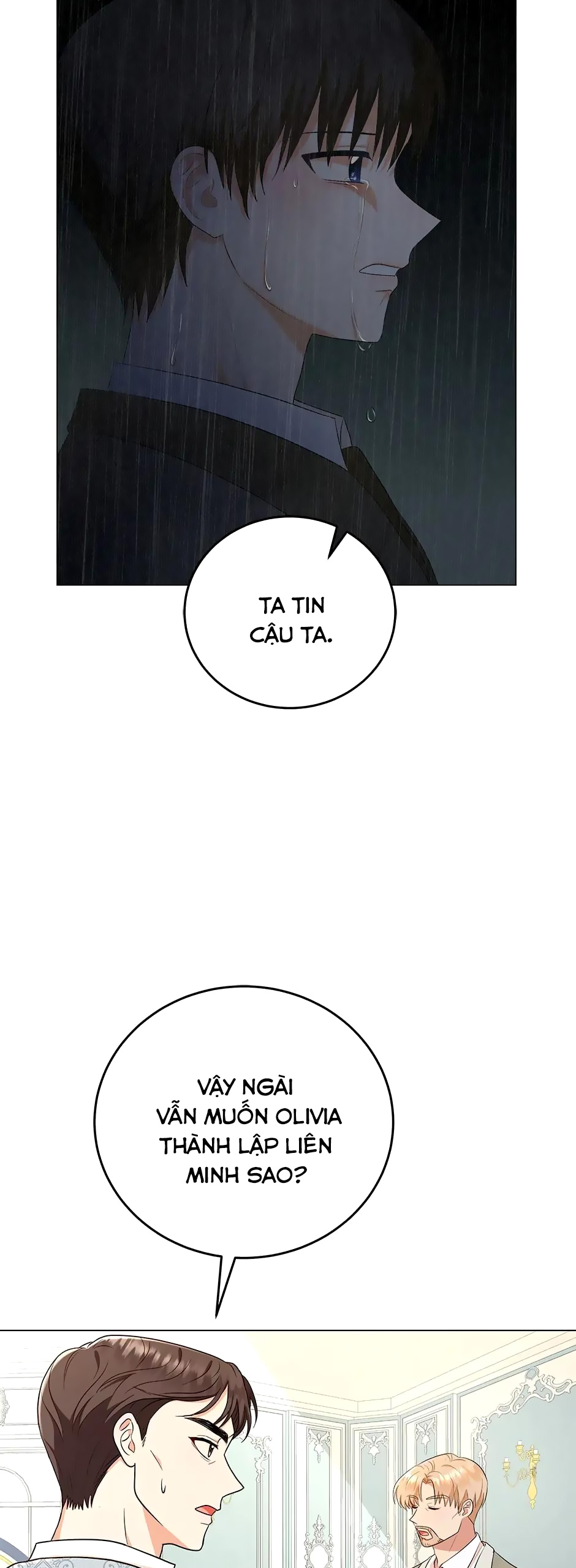 diễn vai ác nữ cũng thật khó khăn chapter 48 14