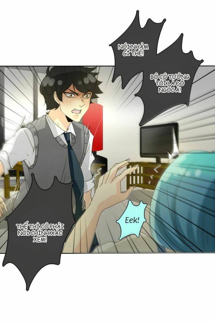 Thế Giới Không Hoàn Hảo Chapter 70 79