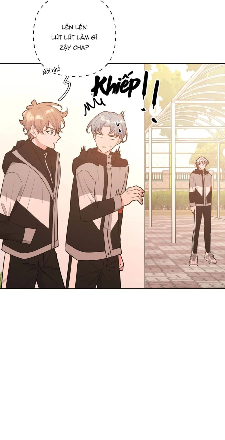 đừng nói yêu tôi (don't say you love me) chapter 68 39