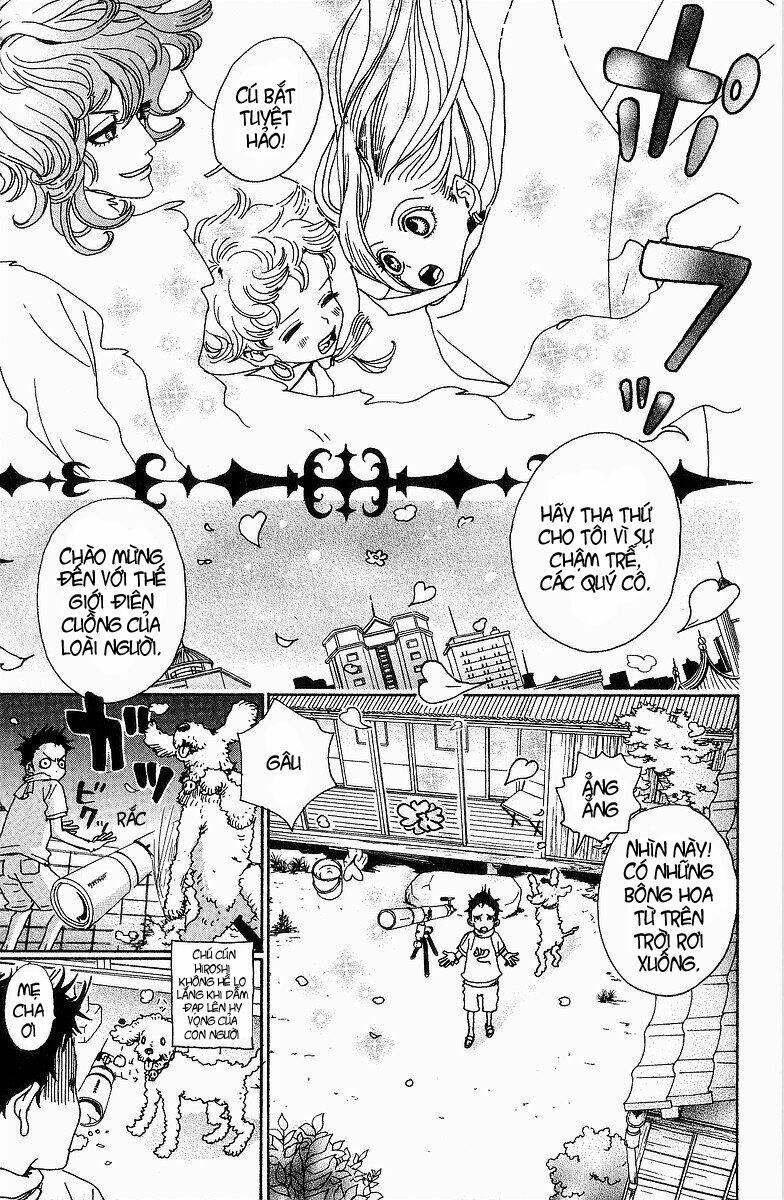 nữ phù thuỷ tập sự chapter 1 13