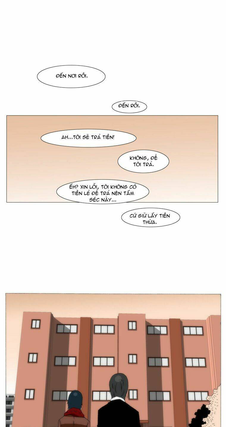 can't see can't hear but love chapter 27 28