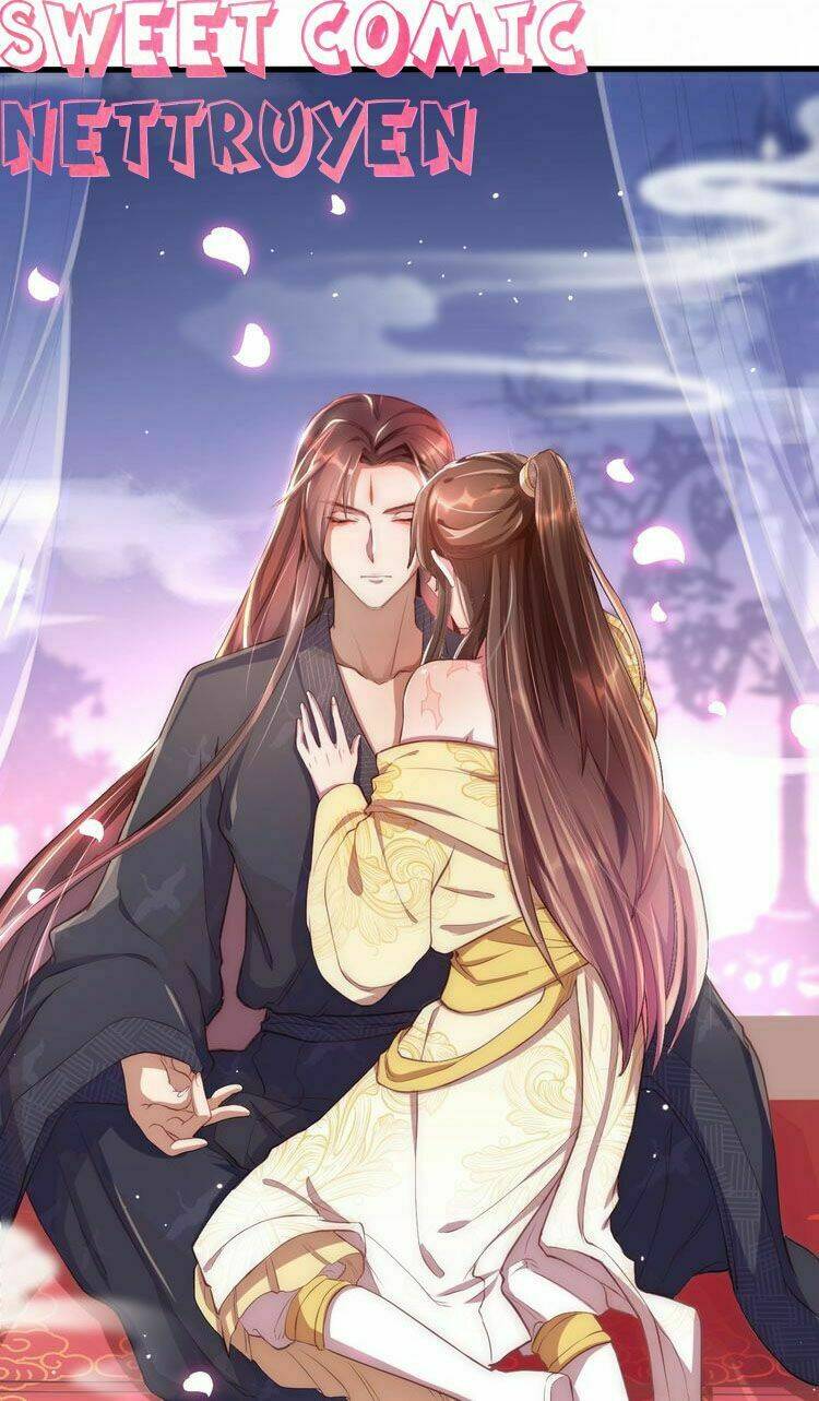 công chúa tại thượng: quốc sư mời xuống kiệu chapter 2 13