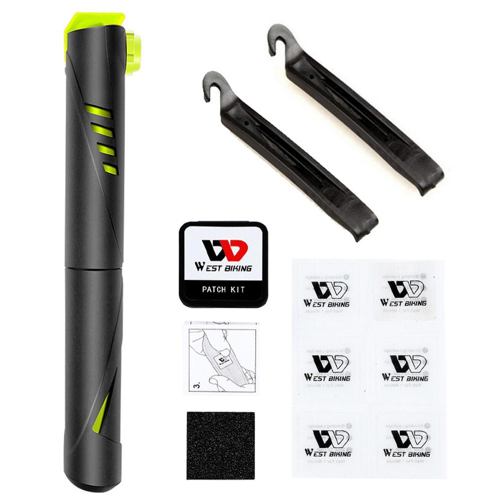 Bộ sửa chữa lốp xe đạp