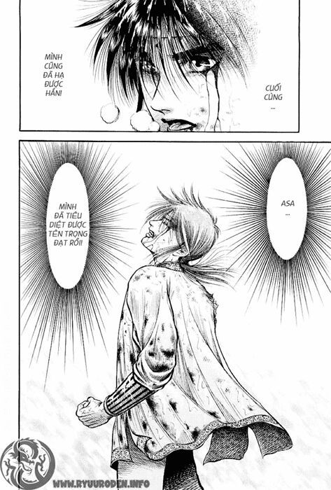 chú bé rồng - ryuuroden chapter 69 19