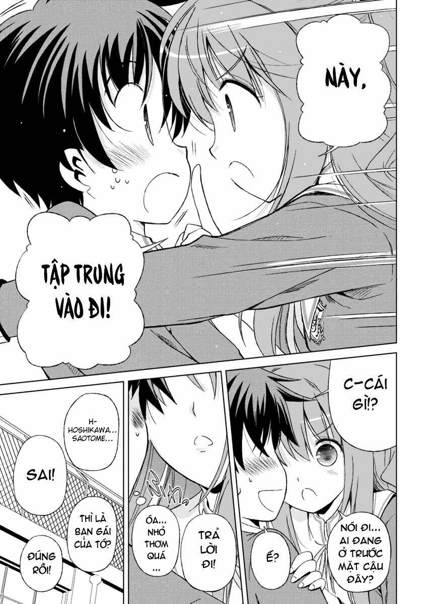 shurabara! chapter 4 6