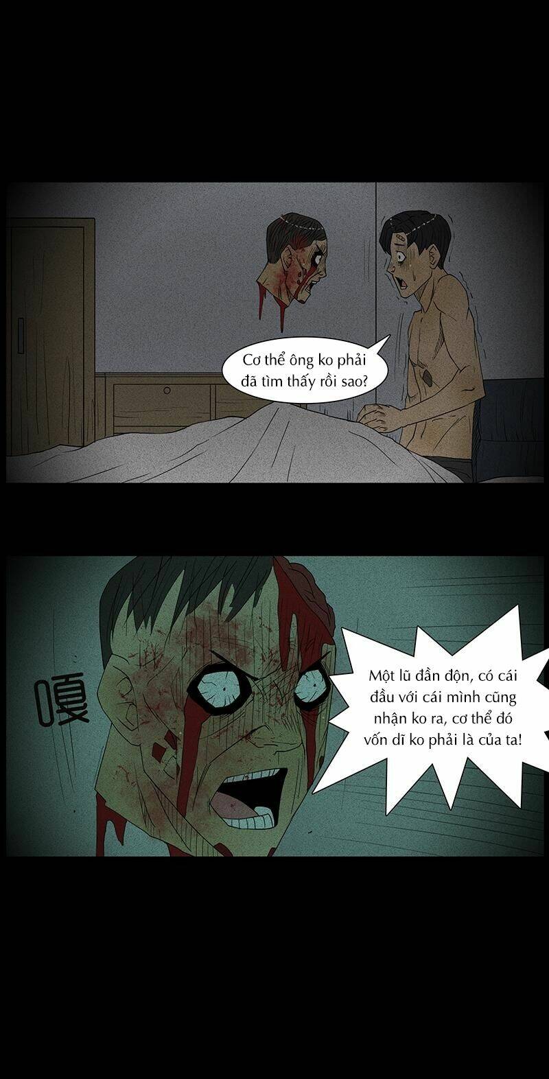 kinh dị đêm khuya chapter 21 21