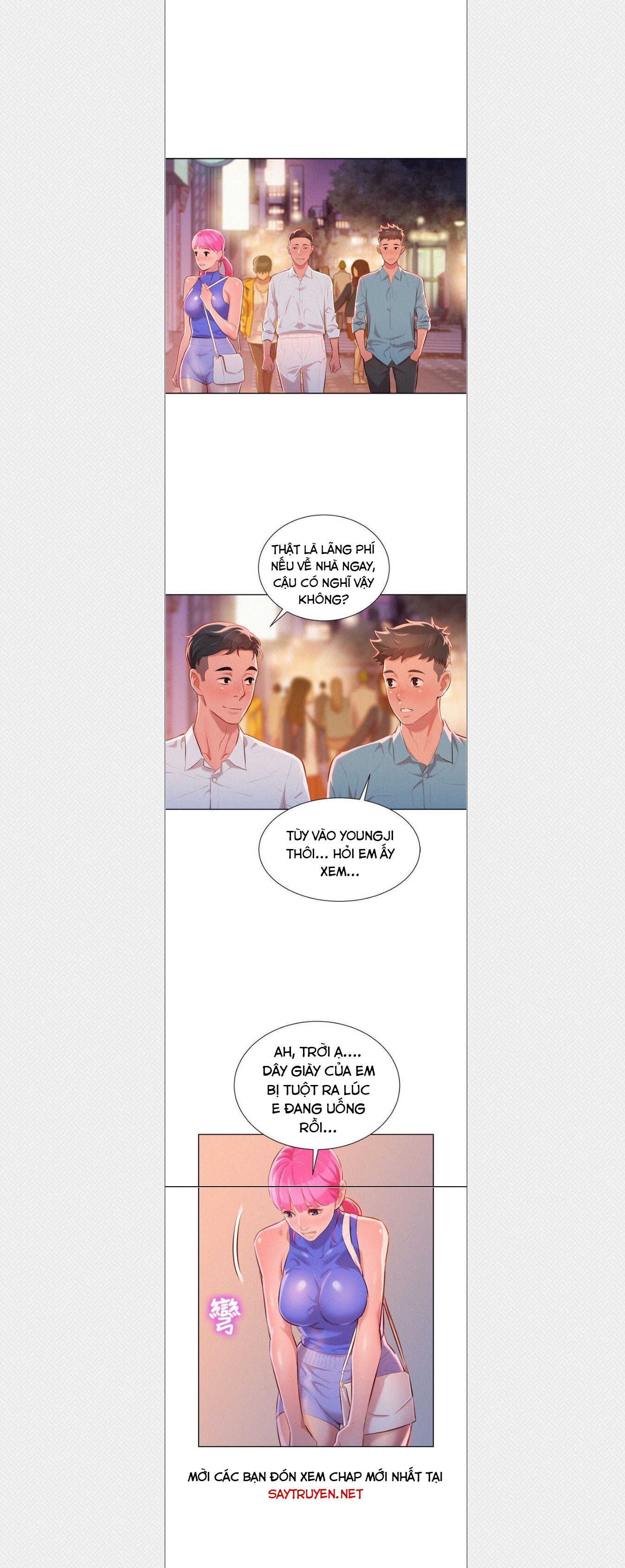 chị gái mưa chapter 43 15