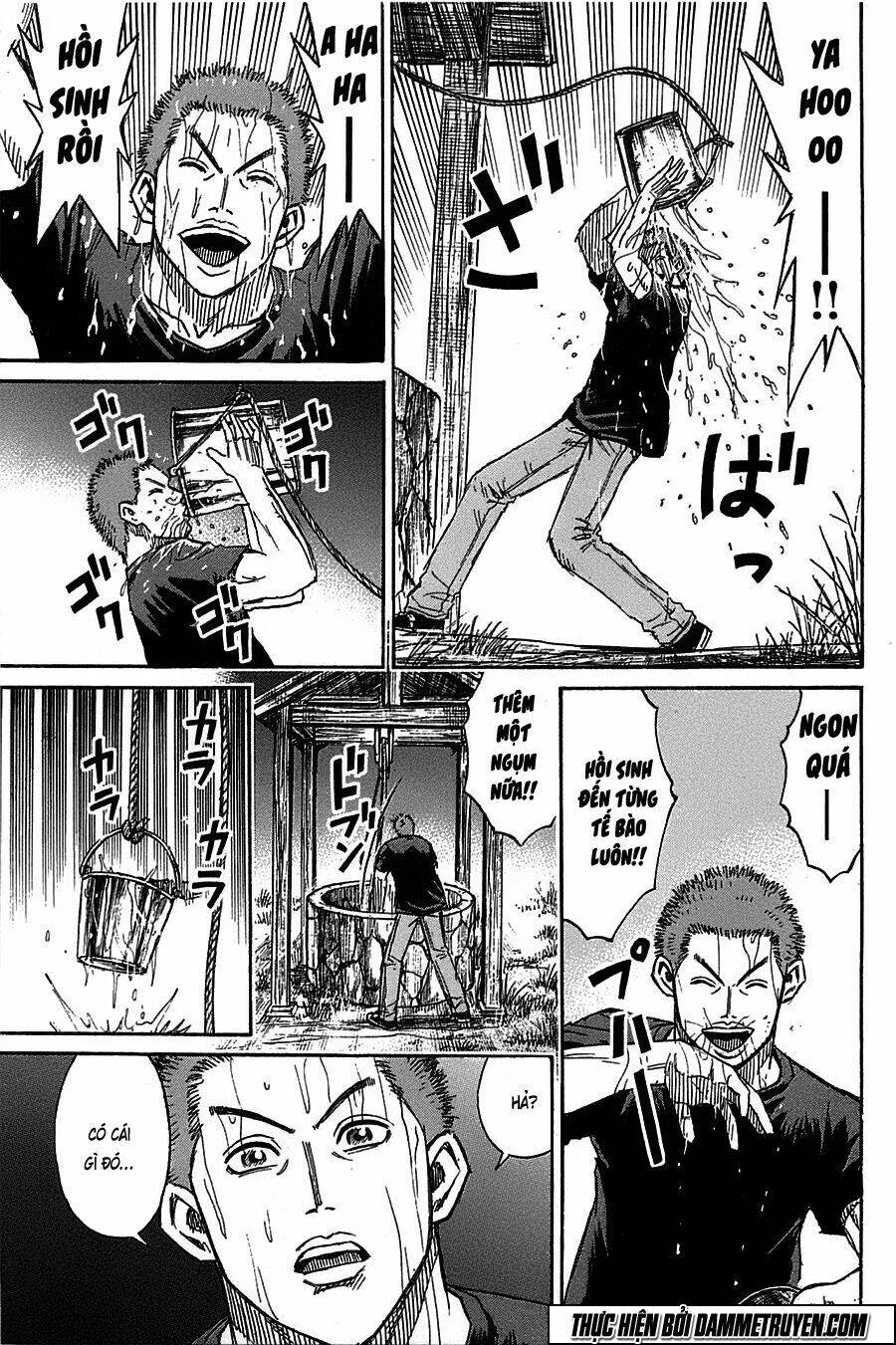 đảo ma cà rồng chapter 331 15