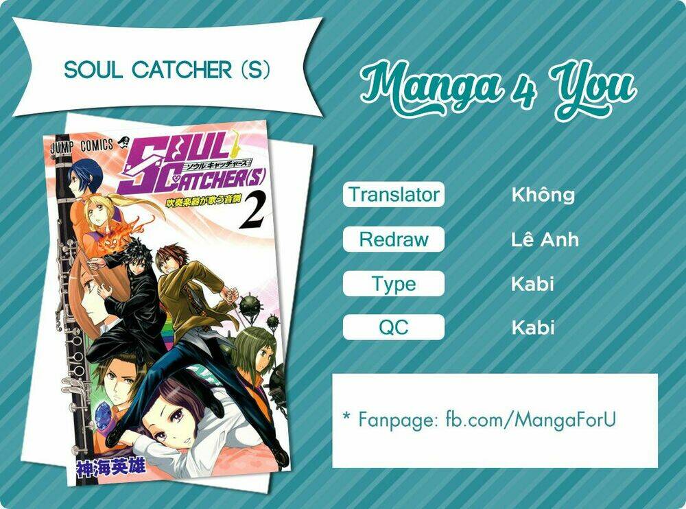 soul catcher chapter 9 2