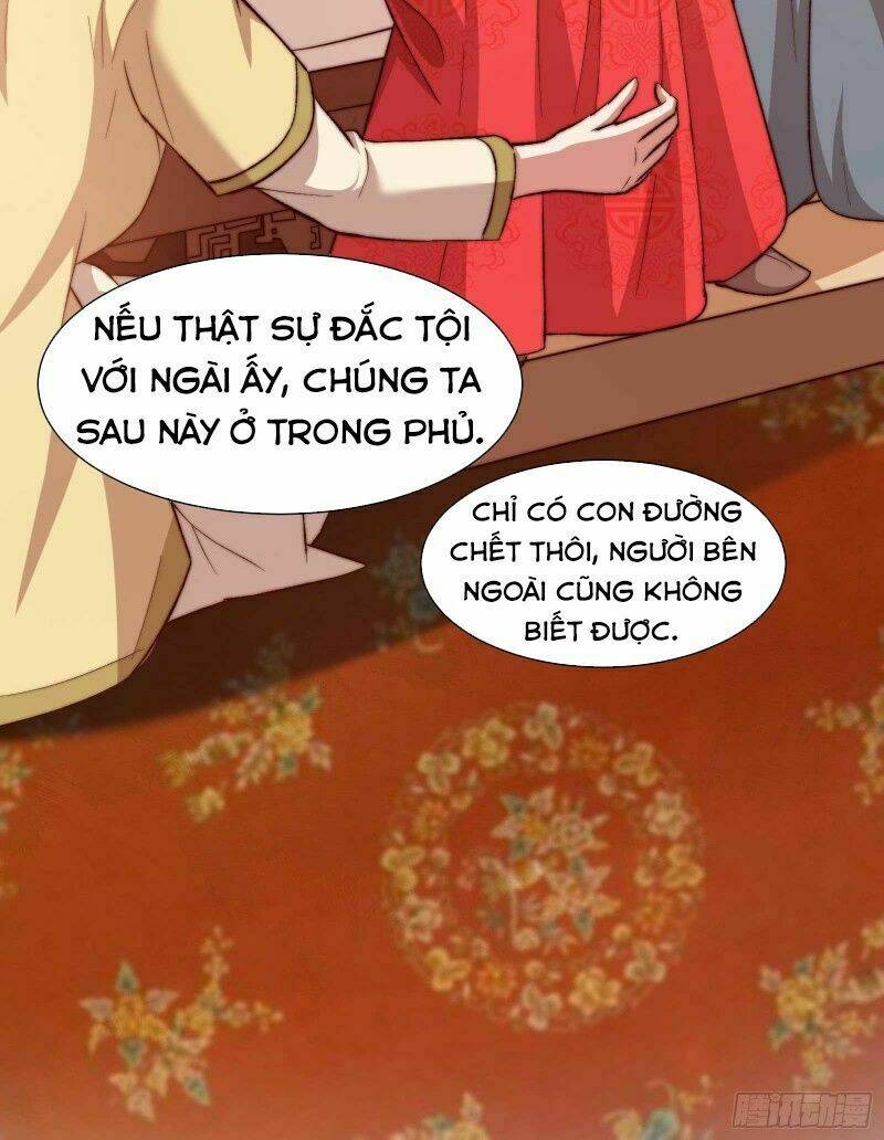 song thế sủng phi chapter 5 31