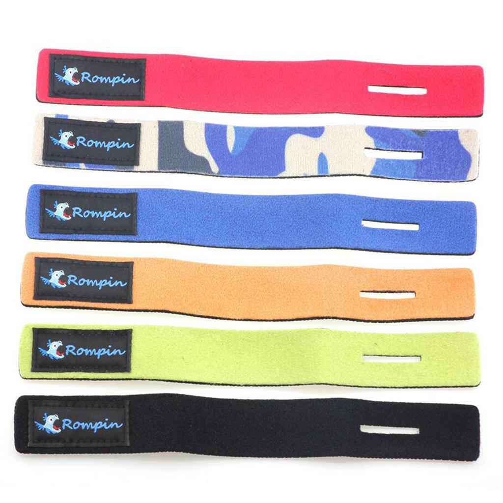 Fishing Rod Tie Rod Strap Belt Fishing Accessories Pole Fastener