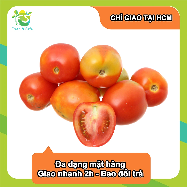 [Chỉ Giao HCM] Cà Chua - 500g