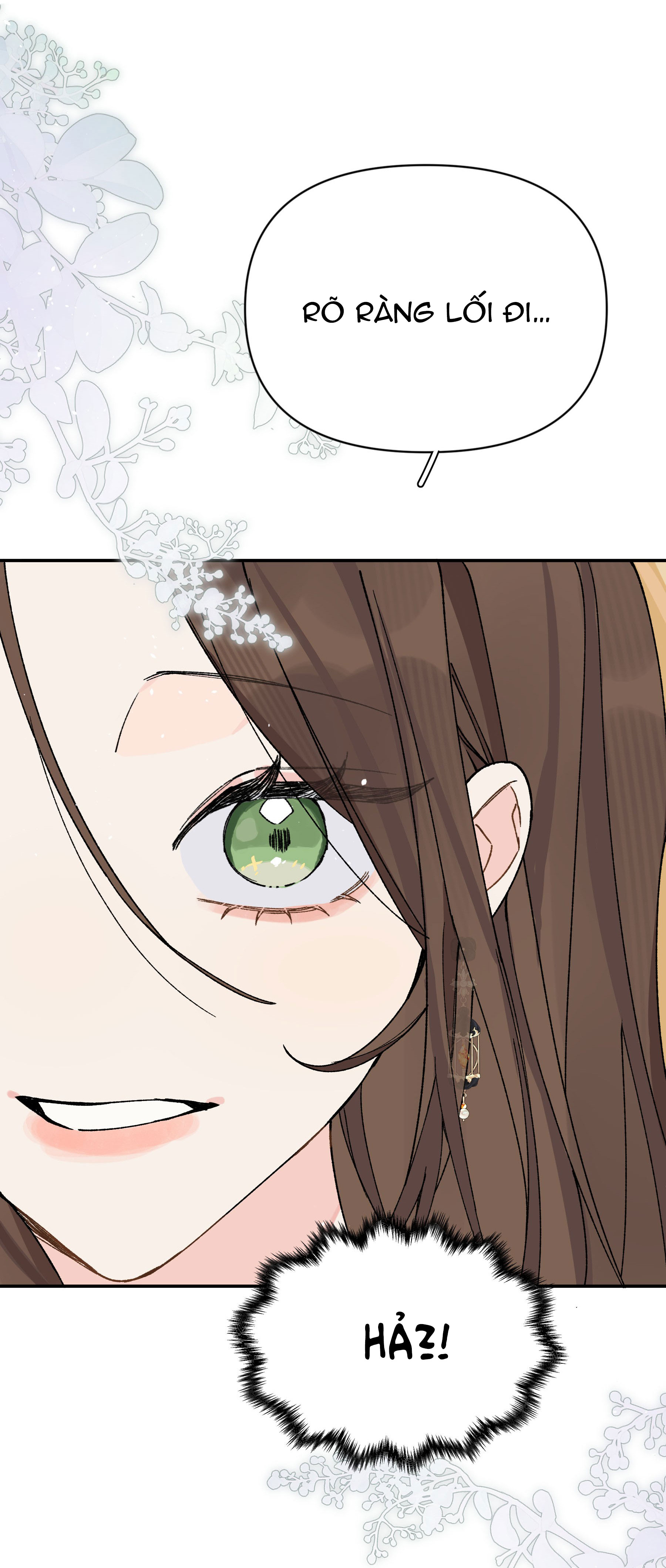 hôm nay anh đã chịu lộ tẩy chưa? chapter 13.2 17