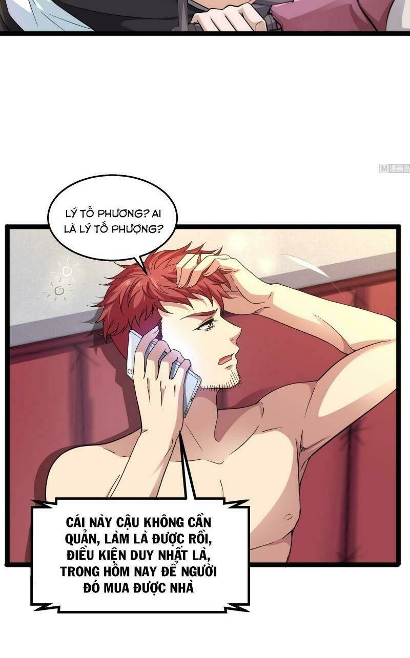 tối cuồng nữ tế chapter 37 4