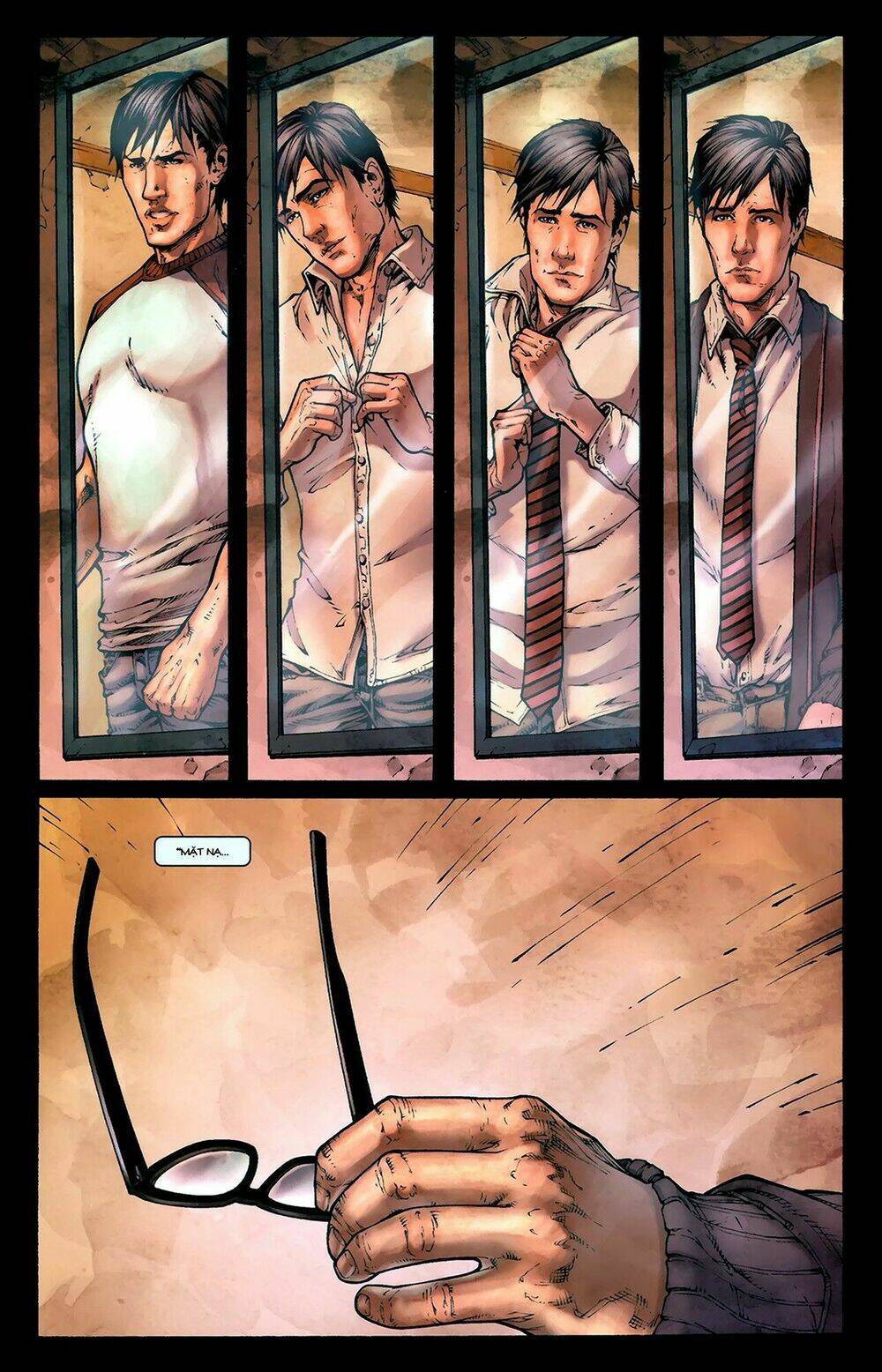 superman earth one chapter 5 8