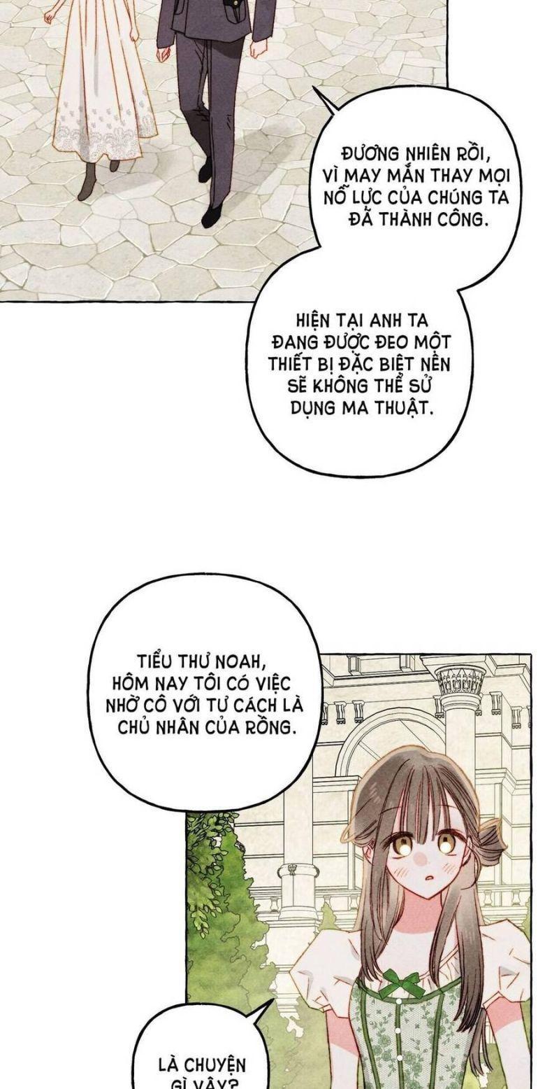 nuôi dưỡng một hắc long chapter 64.2 4