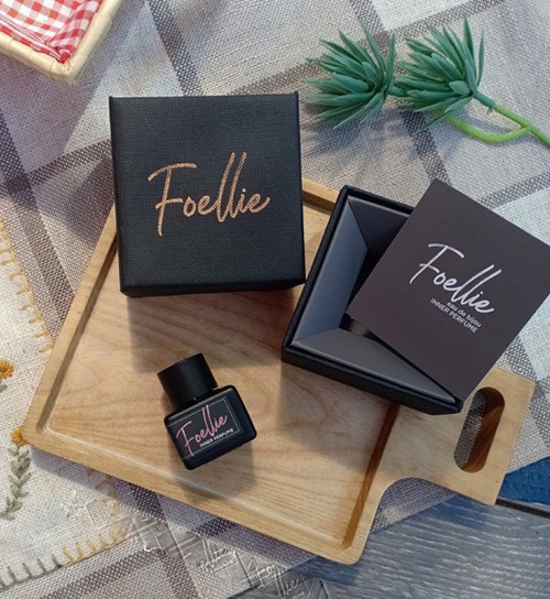 Nước Hoa Vùng Kín Foellie Eau De Forêt Inner Perfume 5ml
