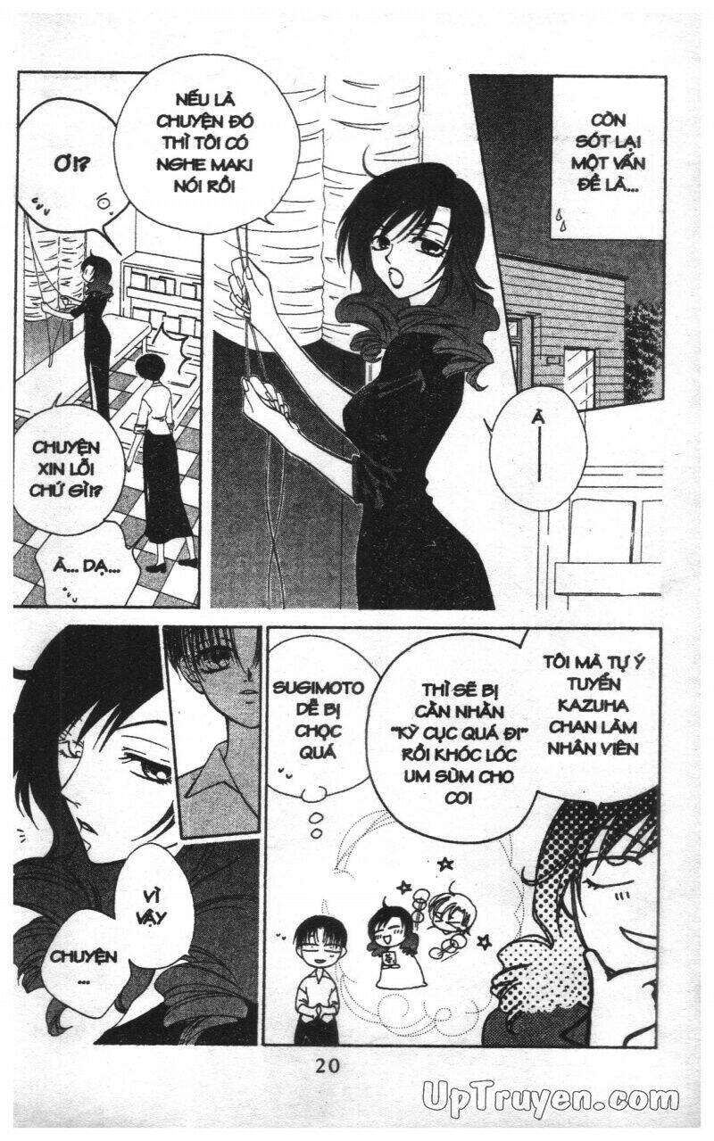 thấy mờ ghét chapter 12 21