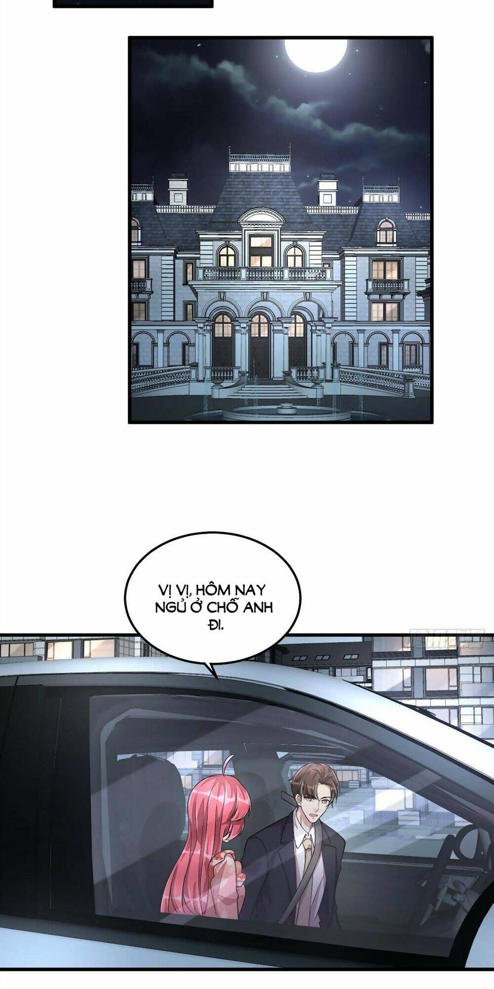 ông xã, em muốn ăn cho anh sạt nghiệp! chapter 33 25