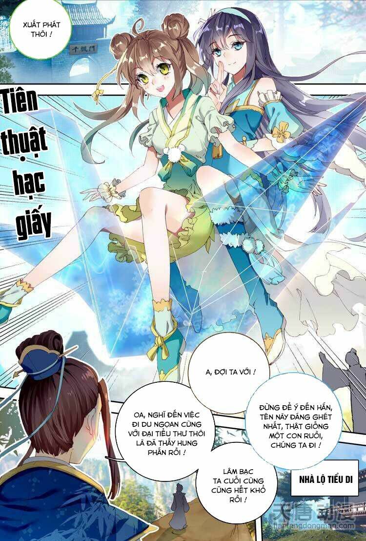 đại khâu giáp sư chapter 7.1 3