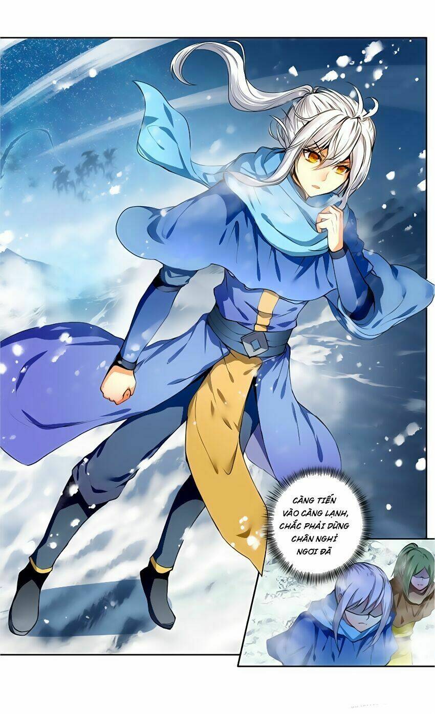 đấu phá thương khung tiền truyện truyền kỳ dược lão chapter 106 7