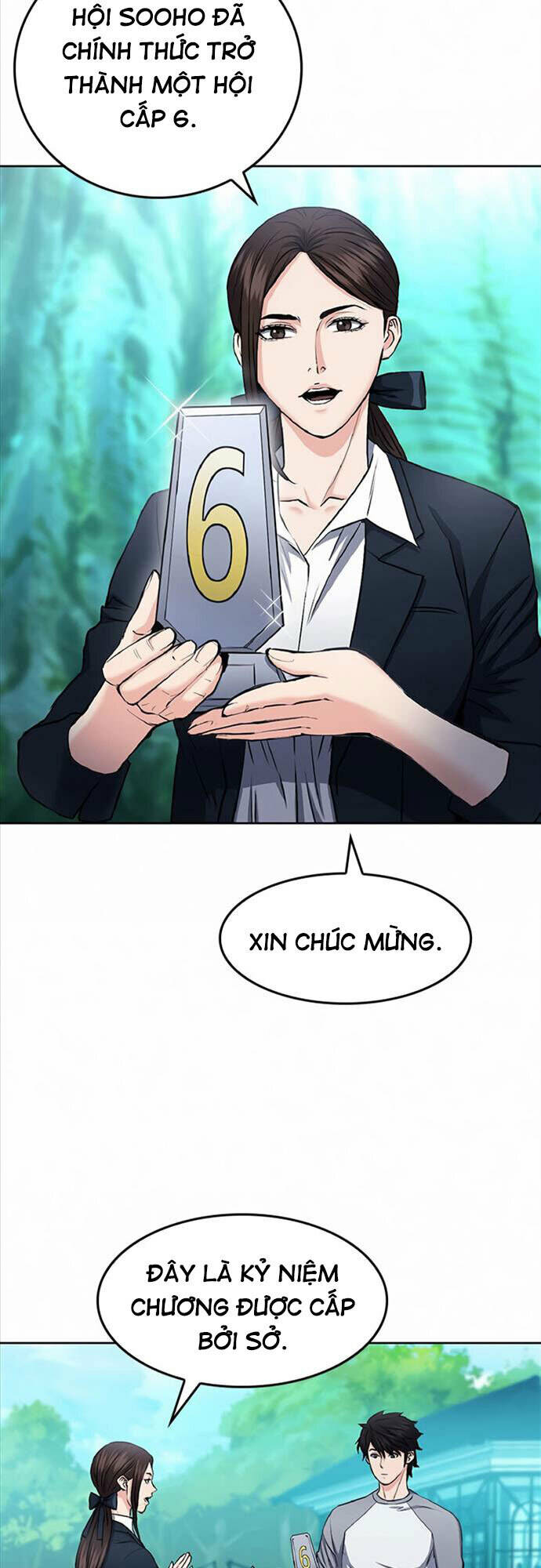 druid tại ga seoul - người hóa thú chapter 70 3