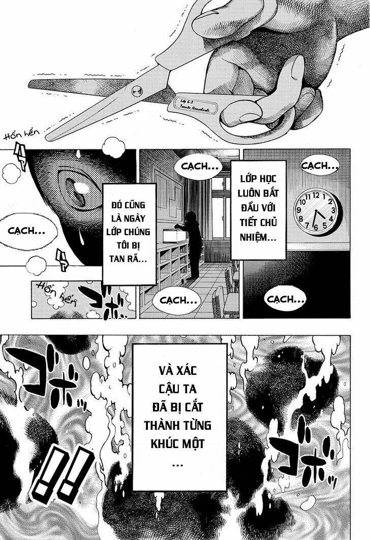 gakkyuu houtei chapter 1.1 5