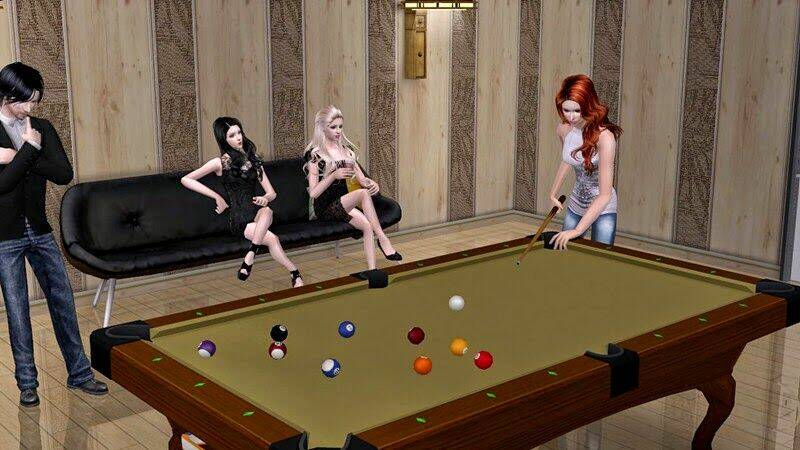 viên đạn bạc [truyện sims 2] chapter 24 47