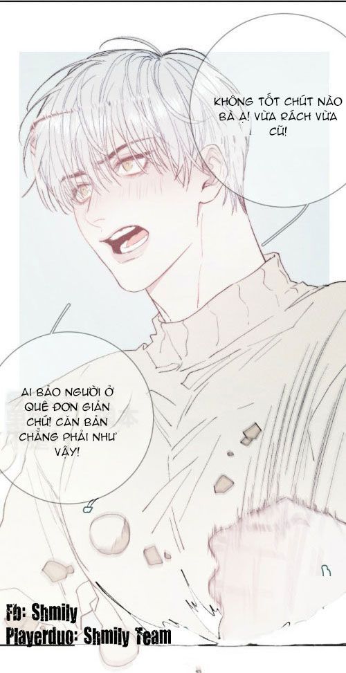 Ngày Xuân Gần Kề chapter 5