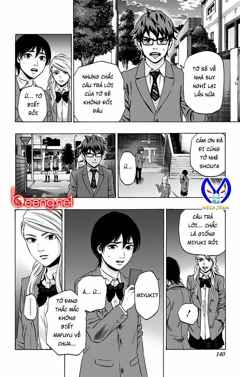 trò chơi tìm xác - karada sagashi chapter 94 14