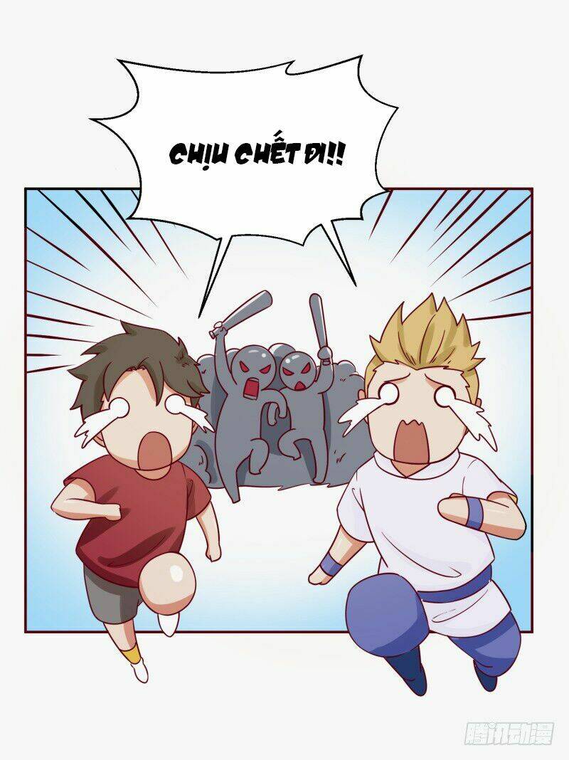 game thủ có bàn tay vàng mạnh nhất chapter 1 26