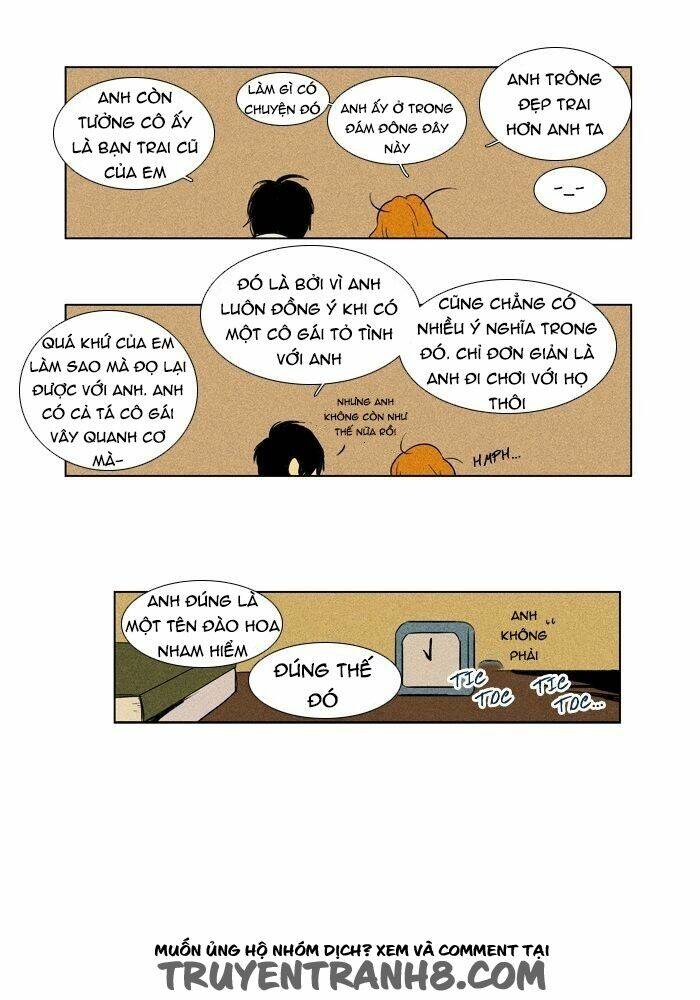 bẫy tình yêu chapter 59 27